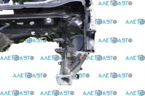 Front left quarter Ford Edge 15-18 on body, graphite J7
