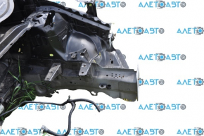 Front left quarter Ford Edge 15-18 on body, graphite J7