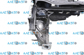 Front right quarter Ford Edge 15-18 on the body, graphite J7