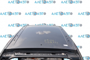 Metal roof Ford Edge 15 - without hatch, on the body