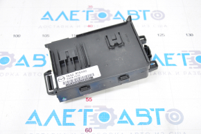 Mazda CX-5 Comfort Block 17 - Broken Fastener