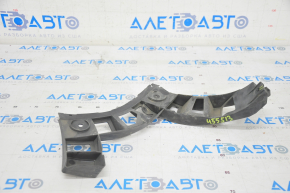 Rear bumper mount right VW Tiguan 12-17 rest, crack in mount