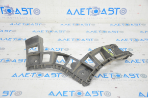 Rear bumper mount right VW Tiguan 12-17 rest, crack in mount