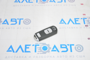 Mazda CX-5 Key 17- 3 Buttons
