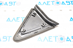 Molding plug wing triangle rear right Mitsubishi Eclipse Cross 18-24
