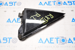 Door trim side rear left Lexus RX350 RX450h 10-15 triangle, rubbed