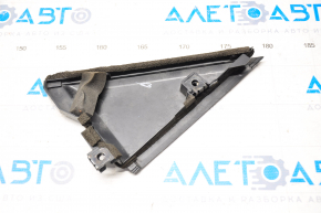Door trim side rear left Lexus RX350 RX450h 10-15 triangle, rubbed