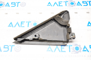 Door trim side rear right Lexus RX350 RX450h 10-15 triangle, rubbed