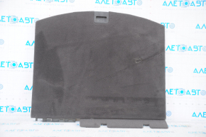 Lincoln MKC 15 trunk floor - brown, missing fragment