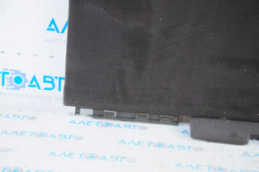 Lincoln MKC 15 trunk floor - brown, missing fragment