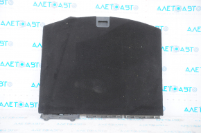 Lincoln MKC 15 Trunk Floor - Black, Part Missing