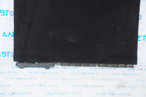 Lincoln MKC 15 Trunk Floor - Black, Part Missing