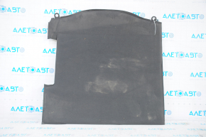 Boot floor Ford Focus mk3 11-18 4d black Titanium, torn