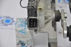 Windscreen wiper linkage with motor for Hyundai Azera 12-17