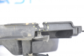 Diffuser radiator shroud bare VW Tiguan 09-17 break