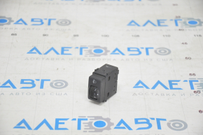 Headlight adjustment button Nissan Leaf 11-17