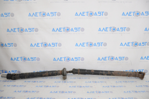 Cardan shaft cardan Subaru Forester 14-18 SJ 2.5 manual transmission rusty