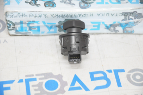 Joystick electric steering wheel adjustment Acura MDX 14-20