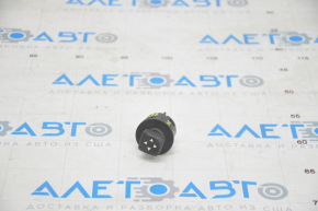 Joystick electric steering wheel adjustment Acura MDX 14-20