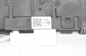 Projection on the windshield Acura MDX 14-20