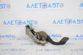 Brake pedal Lexus RX350 RX450h 10-15 type 1, frog 4 pins