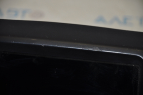 Monitor, display, navigation Toyota Prius 20 04-05 scratches, worn out button
