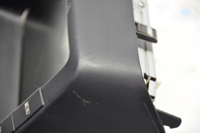 Monitor, display, navigation Toyota Prius 20 04-05 scratches, worn out button