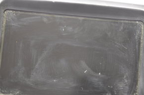 Monitor, display, navigation Toyota Prius 20 04-05 scratches, worn out button
