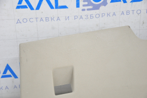 Driver's knee pad Suzuki Kizashi 10-15 beige, scratches