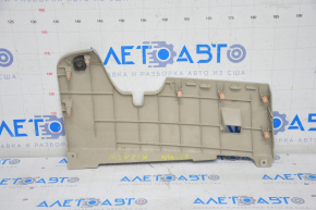 Driver's knee pad Suzuki Kizashi 10-15 beige, scratches
