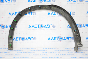 Rear left wing arch trim Mazda CX-5 17 - broken mount