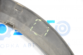 Rear right wing arch trim Mazda CX-5 17 - broken fasteners