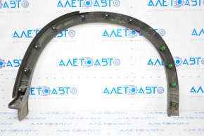 Rear right wing arch trim Mazda CX-5 17 - broken fasteners