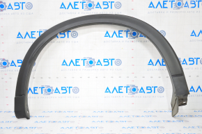 Rear right wing arch trim Mazda CX-5 17 - broken fasteners
