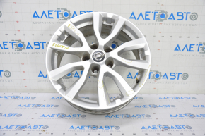 Wheel disk R17 x 7J ET35 5*114.3 Nissan Rogue 17- light curb