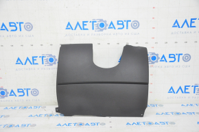 Driver's knee pad Mini Cooper Countryman R60 10-16 black, scratches