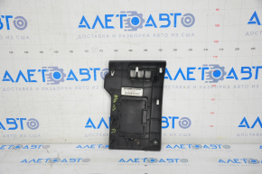 Driver's knee pad Mitsubishi Outlander Sport ASX 10-15 black