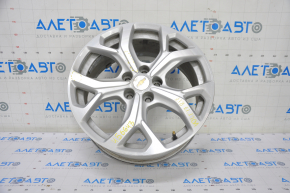 Wheel disk R17 x 7J et41 5*105 Chevrolet Volt 16- LTZ light curb