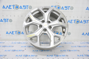 Wheel disk R17 x 7J et41 5*105 Chevrolet Volt 16- LTZ curb