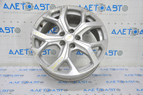 Wheel disk R17 x 7J et41 5*105 Chevrolet Volt 16- LTZ curb