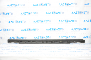 Left threshold Mazda CX-5 17- with seal, structure
