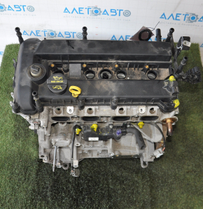 Ford Fusion mk5 13- 2.0 20EDEF hybrid 99k engine