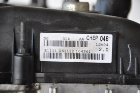 Ford Fusion mk5 13- 2.0 20EDEF hybrid 99k engine
