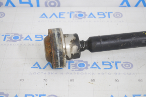 Driveshaft front driveshaft Lexus IS 14-20 AWD boot torn
