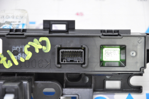 Mazda CX-5 Seat Belt Indicator 17-