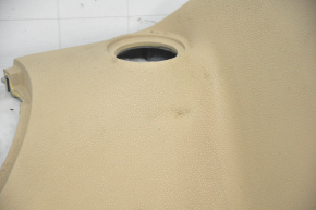 Driver's knee pad Mercedes W164 ML beige, pressed