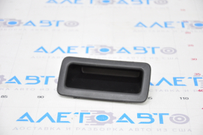 Trunk door handle inside Mazda CX-5 17-
