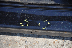 Body pillar central left Ford Fusion mk5 13-20 on the body, painted, pokes