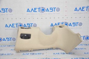 Driver's knee pad Mercedes W211 beige, scratches