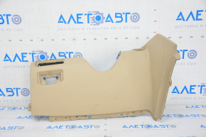 Driver's knee pad Mercedes W164 ML beige, crack